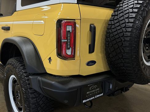 Used 2023 Ford Bronco Heritage Edition image 22