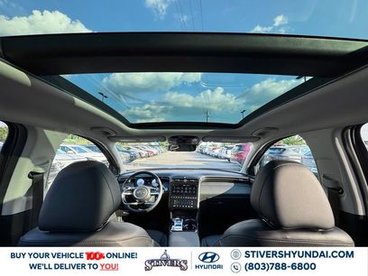 Certified 2024 Hyundai Tucson Limited