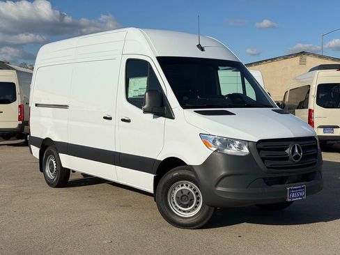 New 2026 Mercedes-Benz Sprinter 144 Cargo image 1