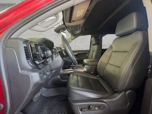 Used 2023 Chevrolet Silverado 1500 LT Trail Boss w/ LT Trail Boss Premium Package AWD/4WD image 19