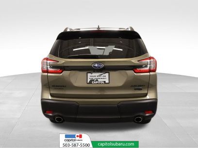 Used 2025 Subaru Ascent Bronze Edition