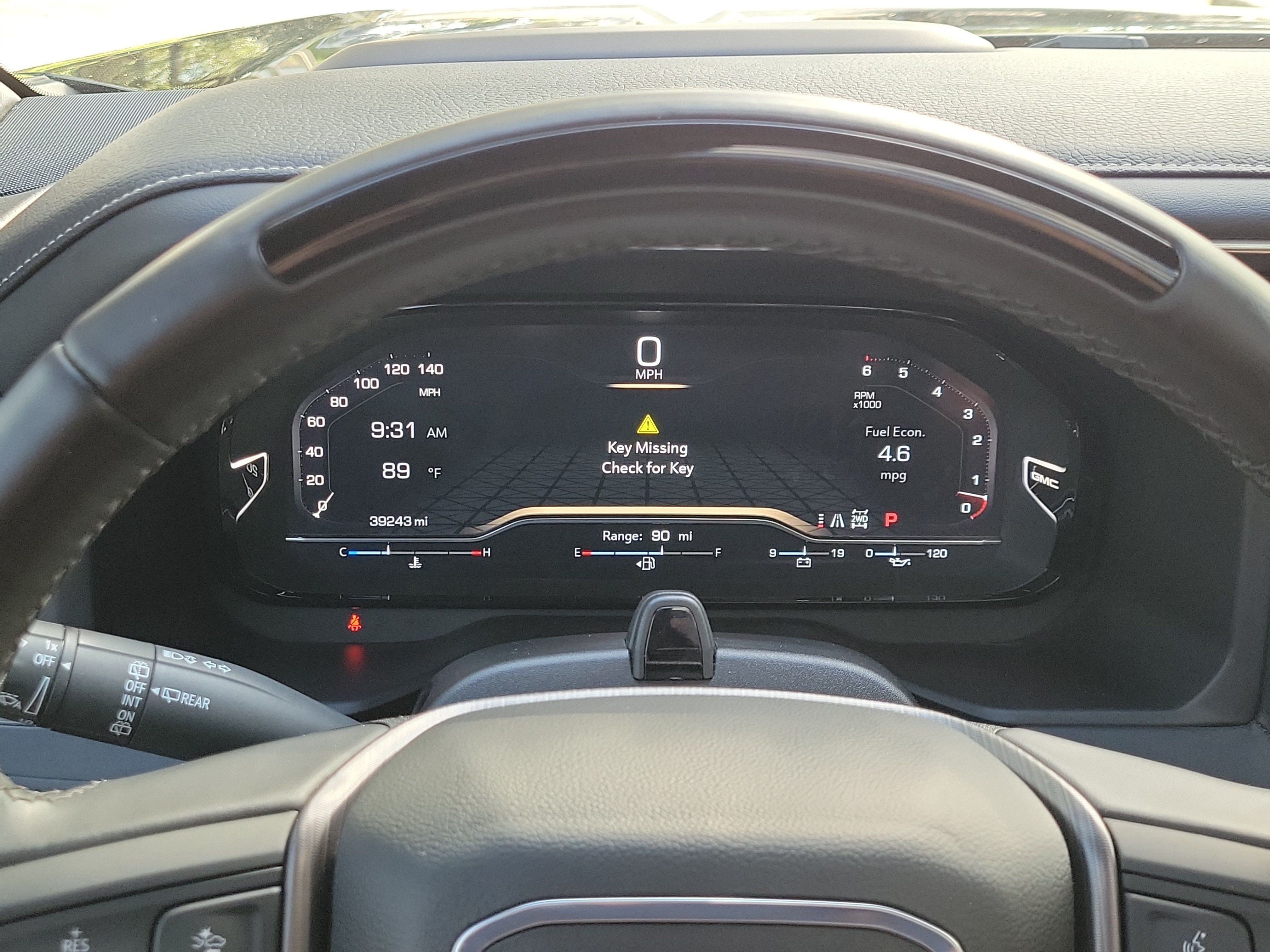 Used 2024 GMC Yukon Denali Ultimate AWD/4WD image 24