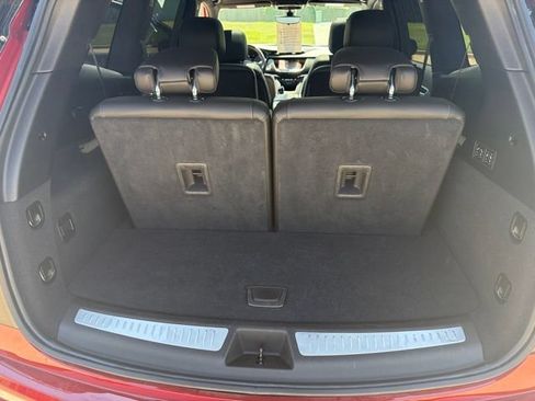 Certified 2023 Cadillac XT6 Sport w/ LPO, ONYX Package AWD/4WD image 23