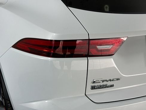 Used 2021 Jaguar E-PACE SE image 36