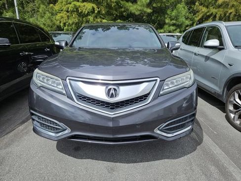 Used 2016 Acura RDX w/ Technology Package FWD image 3