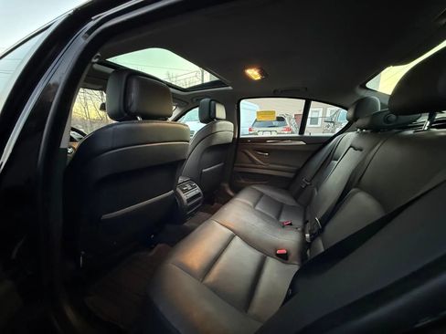 Used 2013 BMW 528i xDrive Sedan image 8