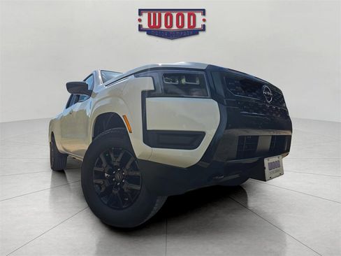 New 2026 Nissan Frontier SV w/ SV Convenience Package image 4