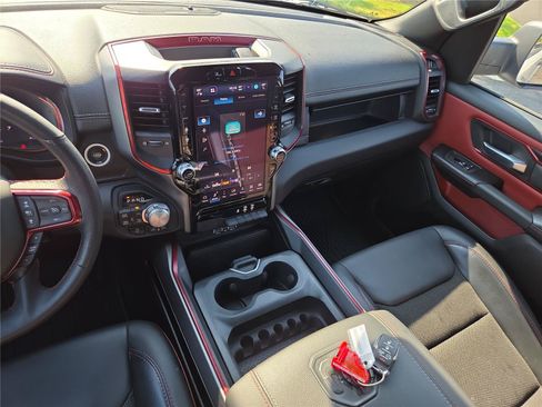 Used 2025 RAM 1500 Rebel w/ Rebel Level 1 Equipment Group AWD/4WD image 21
