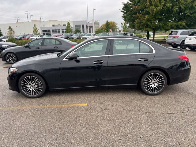 Used 2023 Mercedes-Benz C 300 4MATIC Sedan image 5