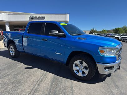 Used 2023 RAM 1500 Big Horn