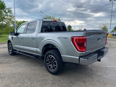 Used 2023 Ford F150 XLT w/ Equipment Group 302A High AWD/4WD image 5