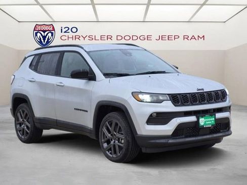 New 2026 Jeep Compass Latitude image 1