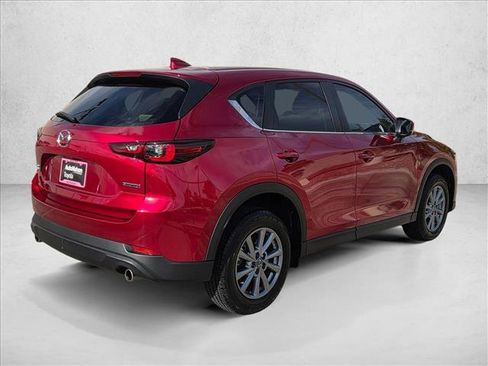 Used 2023 MAZDA CX-5 AWD 2.5 S w/ Preferred Package image 5