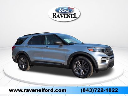Used 2021 Ford Explorer XLT w/ Equipment Group 202A