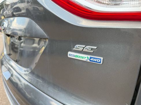 Used 2016 Ford Escape SE AWD/4WD image 26