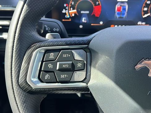 Certified 2025 Ford Mustang GT Premium w/ GT Performance Package RWD image 19