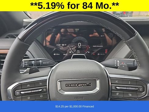 New 2026 GMC Yukon Denali image 21