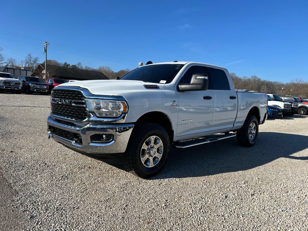 Used 2023 RAM 2500 Big Horn w/ Level 1 Equipment Group AWD/4WD image 4