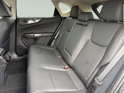 Certified 2026 Lexus NX 350h AWD w/ Accessory Package (2T) image 20