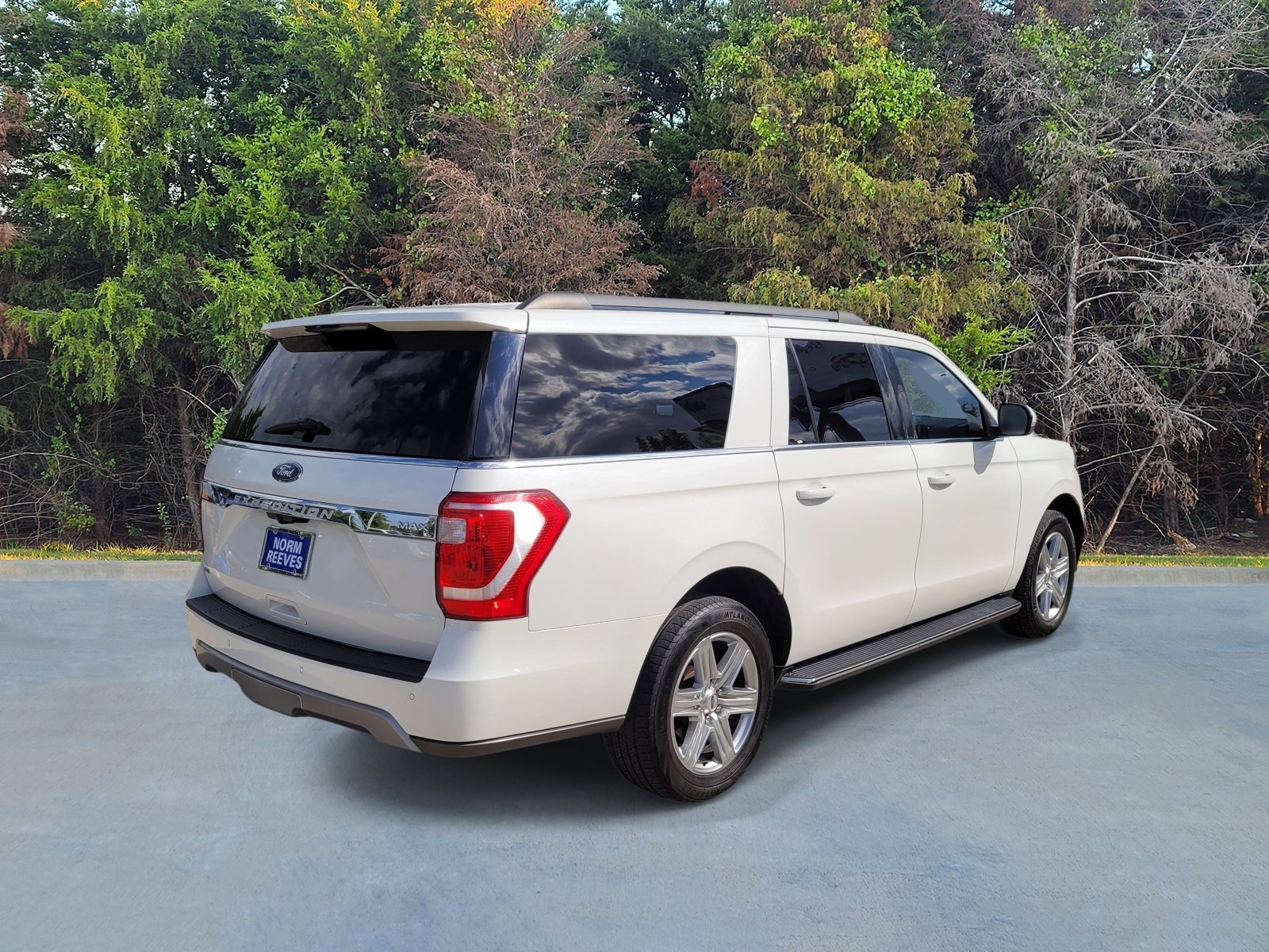 Used 2021 Ford Expedition Max XLT RWD image 17
