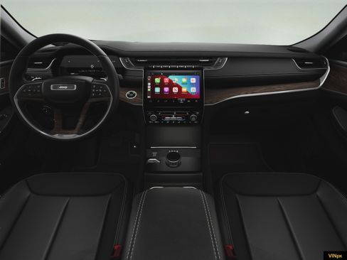 New 2025 Jeep Grand Cherokee Limited w/ MOPAR Finishing Package image 18