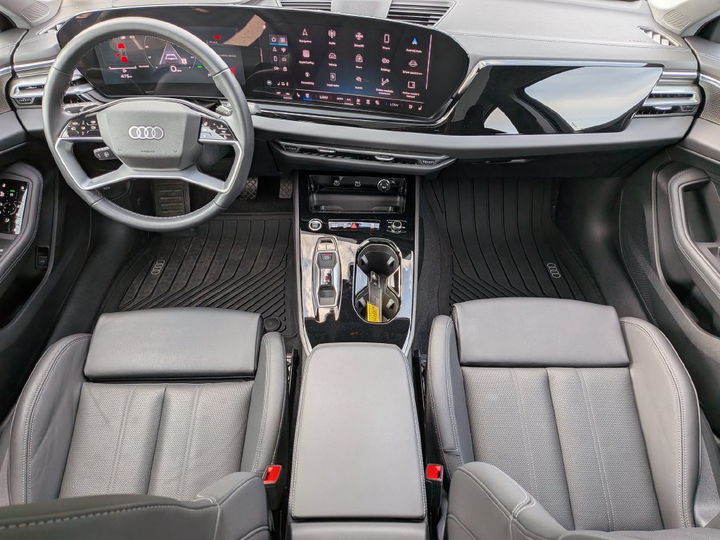 Used 2025 Audi A5 Premium Plus w/ Premium Plus AWD/4WD image 27