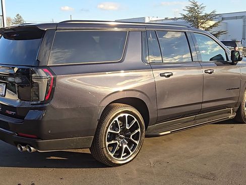 New 2026 Chevrolet Suburban RST w/ Advanced Technology Package image 4