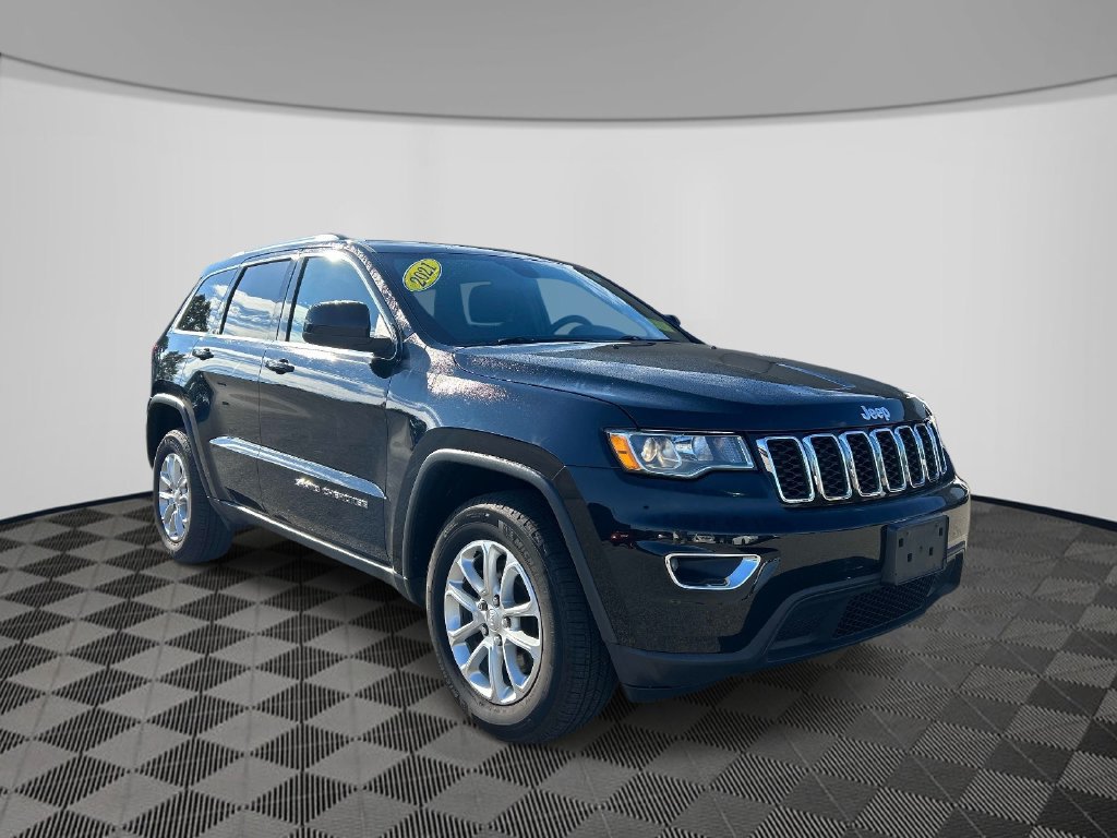 Used 2021 Jeep Grand Cherokee Laredo AWD/4WD image 8