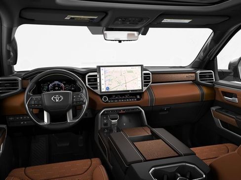 New 2025 Toyota Tundra 1794 Edition AWD/4WD image 42