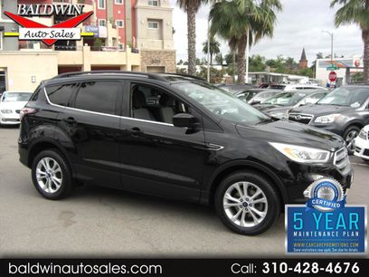 Used 2017 Ford Escape SE w/ Equipment Group 201A