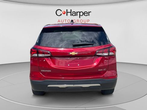Used 2024 Chevrolet Equinox LT AWD/4WD image 4