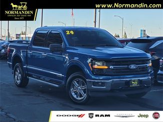 Used 2024 Ford F150 XLT w/ Mobile Office Package video 1