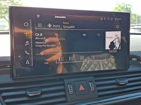 Used 2021 Audi SQ5 Premium Plus w/ Premium Plus Package AWD/4WD image 20