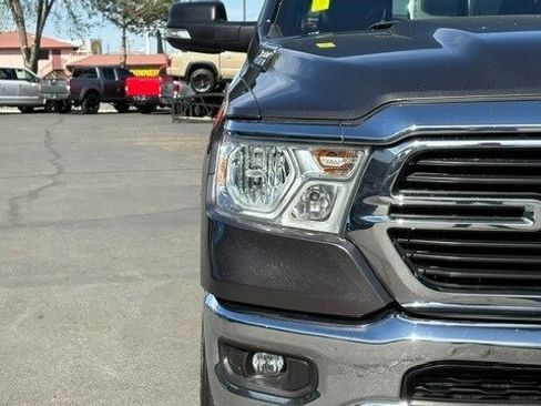 Used 2021 RAM 1500 Big Horn w/ Trailer Tow Group AWD/4WD image 6