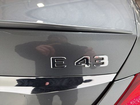 Used 2018 Mercedes-Benz E 43 AMG E 43 AMG w/ Premium 3 Package image 34