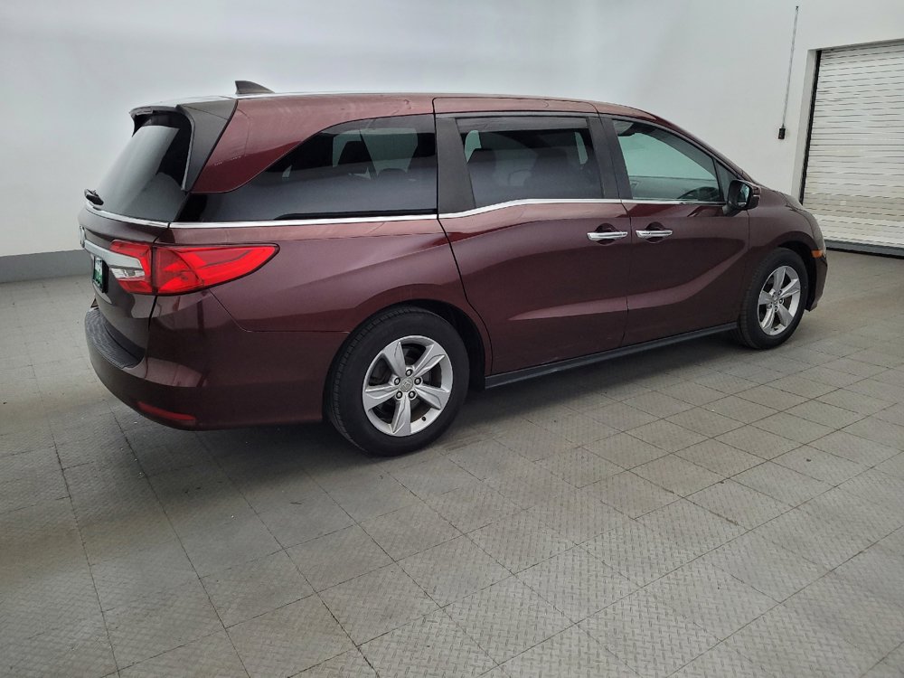 Used 2020 Honda Odyssey EX-L image 10