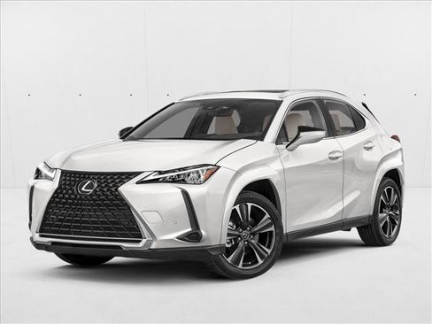 Used 2024 Lexus UX 250h AWD w/ Premium Package image 1