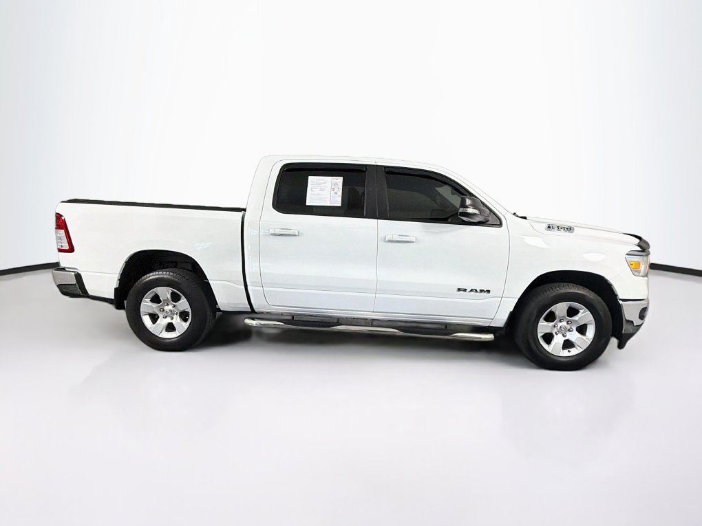Used 2022 RAM 1500 Big Horn RWD image 11