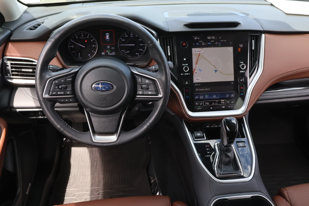 Used 2023 Subaru Outback Touring AWD/4WD image 17