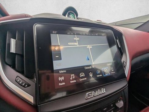 Used 2018 Maserati Ghibli image 12