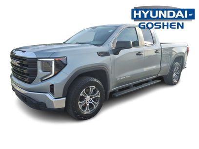 Used 2023 GMC Sierra 1500 Pro w/ Pro Value Package