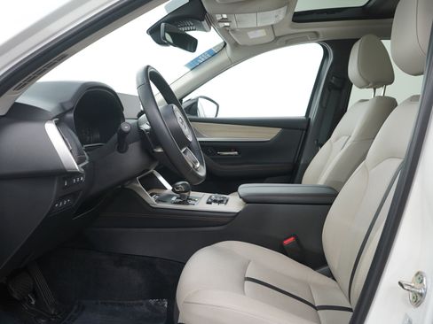 Certified 2025 MAZDA CX-90 Plug-In Hybrid w/Premium Sport image 20