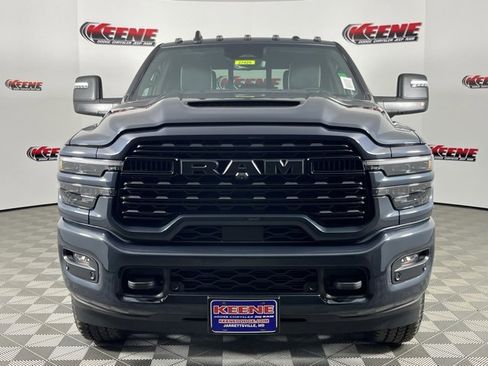New 2026 RAM 3500 Limited image 4