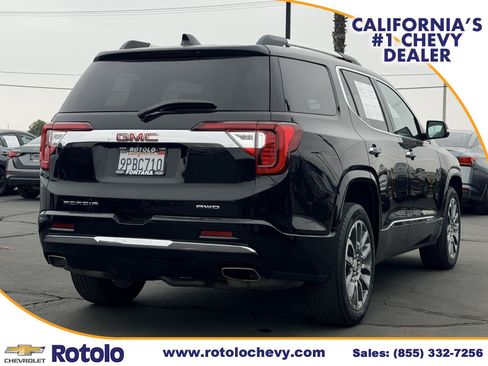 Used 2023 GMC Acadia Denali AWD/4WD image 6