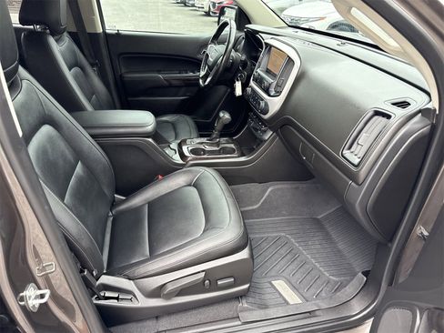 Used 2019 GMC Canyon SLT w/ Trailering Package image 30