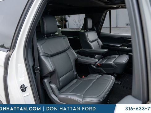 New 2026 Ford Expedition Max Platinum w/ Stealth Appearance Package AWD/4WD image 29
