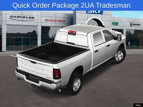 New 2025 RAM 2500 Tradesman image 6