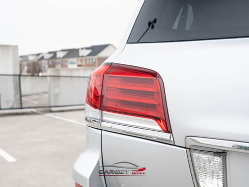 Used 2014 Lexus LX 570 4WD w/ Luxury Package image 50