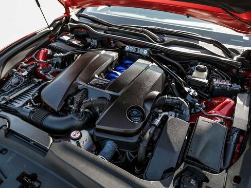 Used 2021 Lexus RC F w/ Premium Package image 43