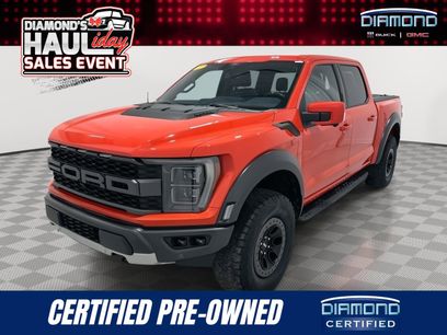 Used 2022 Ford F150 Raptor w/ Equipment Group 801A High